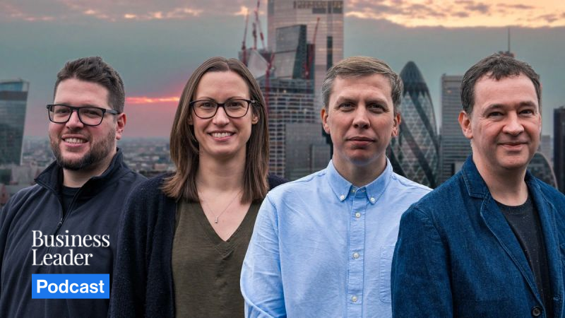 The Business Leader Podcast has been nominated for the Audio Journalism of the Year Award at the Wincott Awards 🎉

To be among names like the BBC and Financial Times is an absolute honour – especially after only a year of releasing episodes.

Thank you to everyone who’s joined