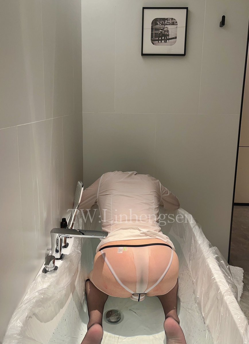 湿身了，你会有想法吗