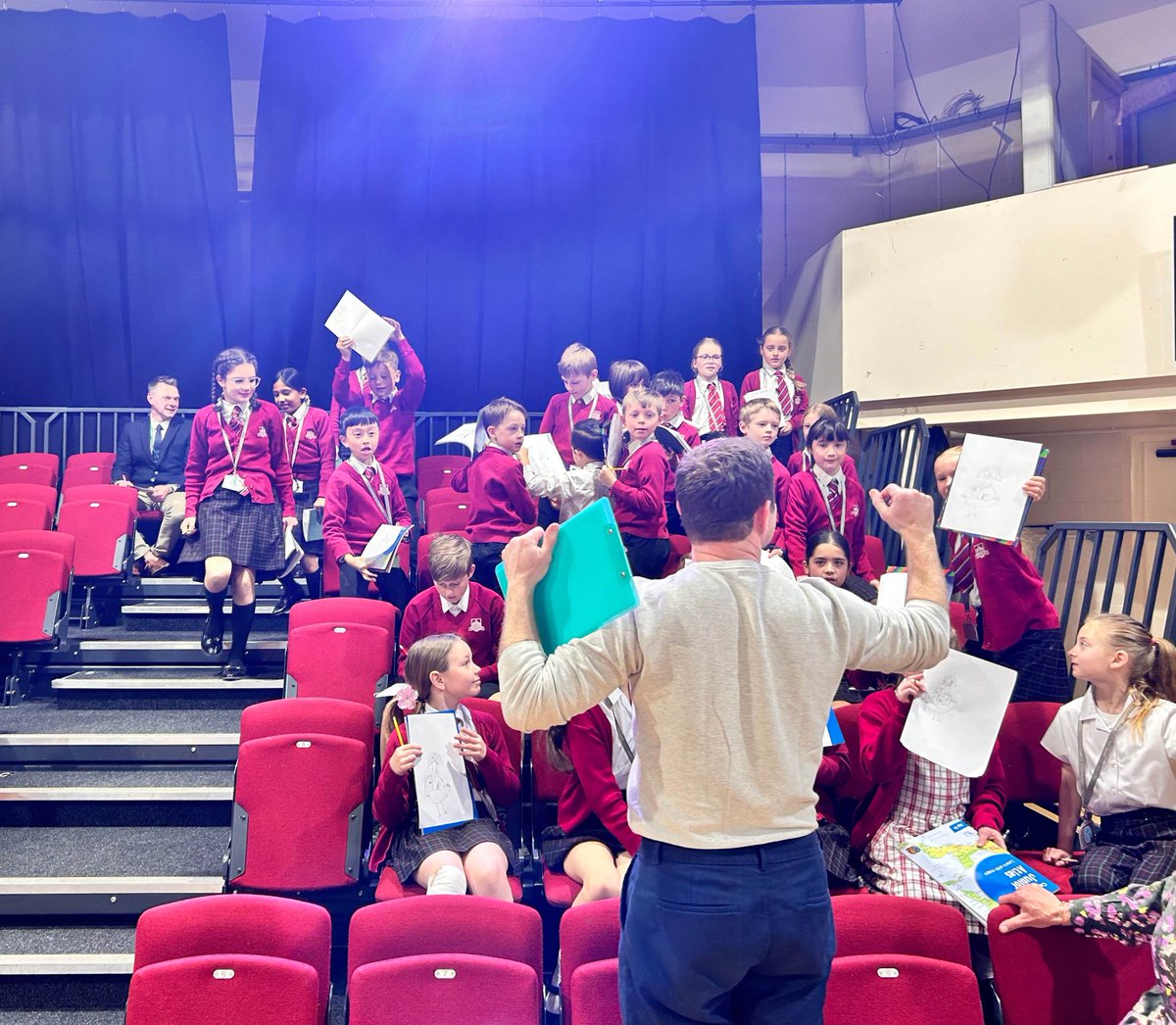 Gateways School tweet media