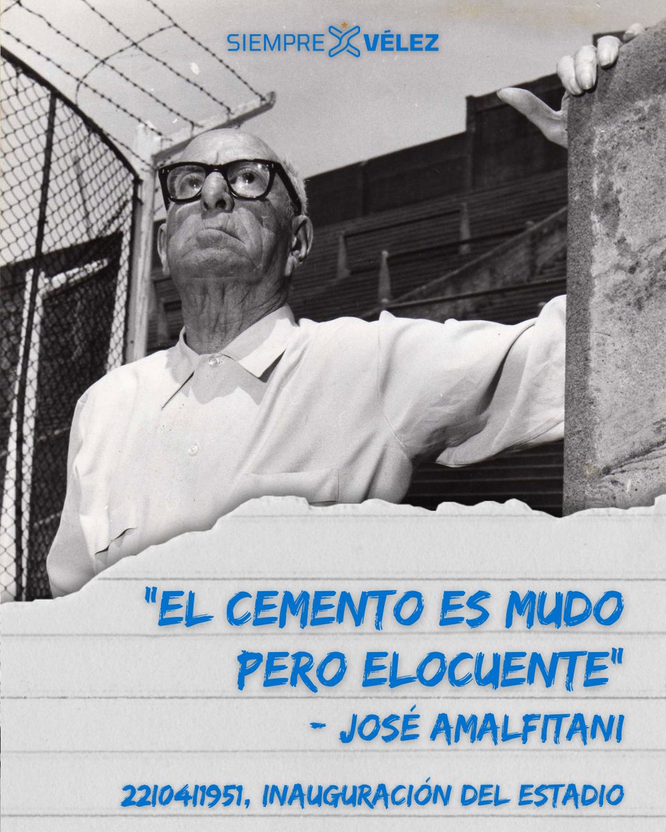 Nuestro Estadio.
Nuestro orgullo.