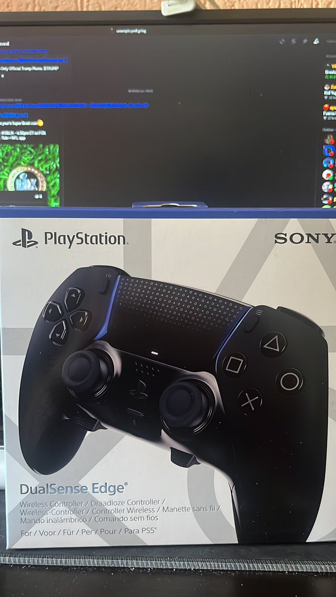 thx so much <a href="/20starsEsports/">TwentyStars (20s) Esports</a> for the amazing gift go follow them