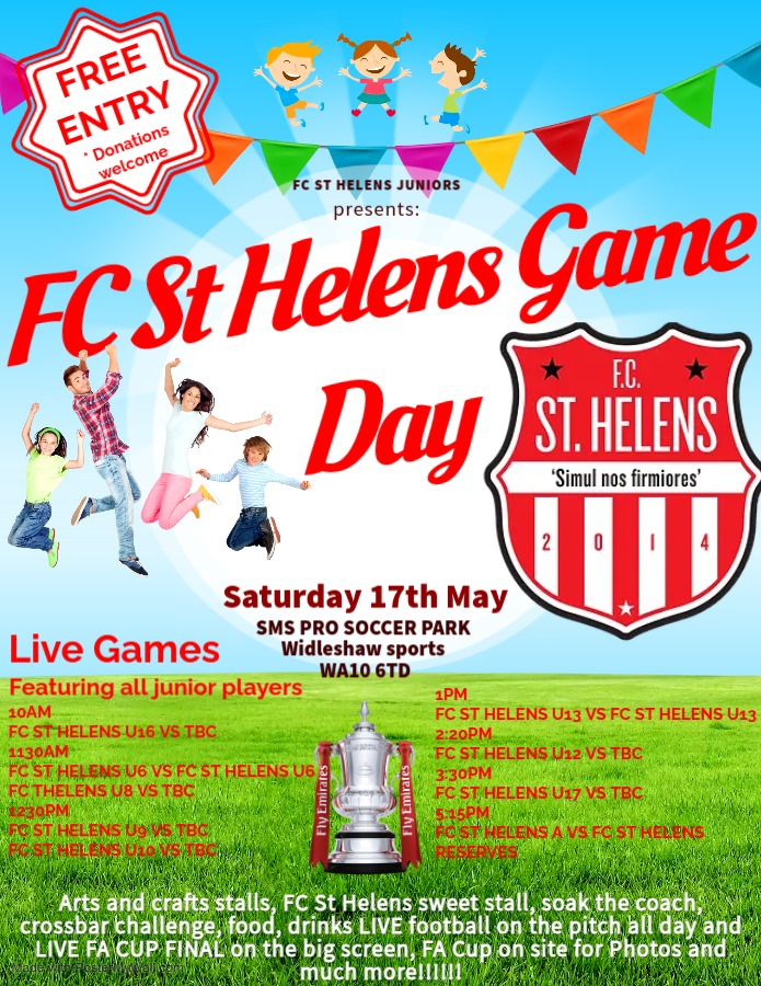 FC St Helens tweet media