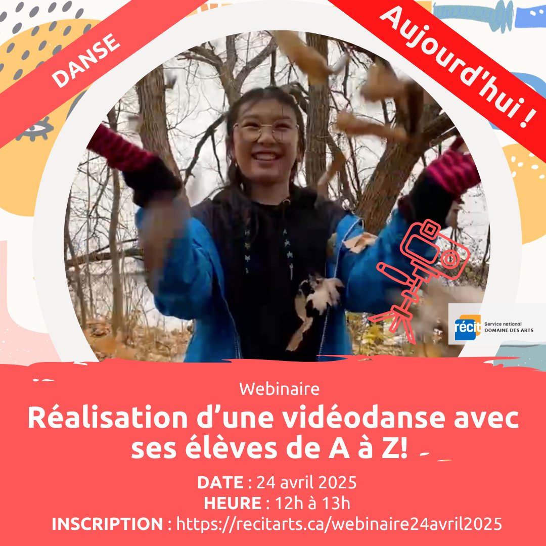 RÉCIT ARTS tweet media