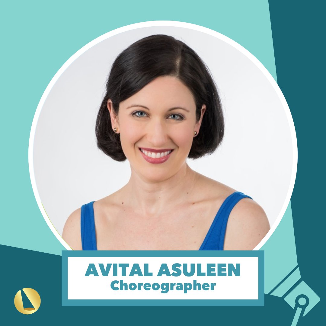 J2SpotlightNYC (@j2spotlightnyc) on Twitter photo Spotlight on <a href="/AvitalAsuleen/">Avital Asuleen</a>, choreographer of Drat! The Cat! 🌟
A selection of her credits include Skyscraper, Legally Blonde, Cats, and many more. Avital is the Artistic Director of Combustion Collective and the founder and Director of New York Theatre Barn's Choreography Lab. Spotlight on <a href="/AvitalAsuleen/">Avital Asuleen</a>, choreographer of Drat! The Cat! 🌟
A selection of her credits include Skyscraper, Legally Blonde, Cats, and many more. Avital is the Artistic Director of Combustion Collective and the founder and Director of New York Theatre Barn's Choreography Lab.