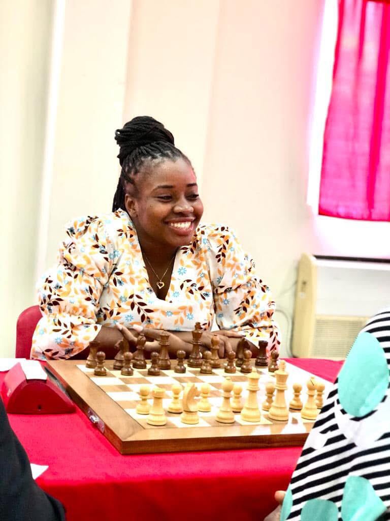 FÉDÉRATION HAÏTIENNE DES ÉCHECS (F.H.E) tweet media