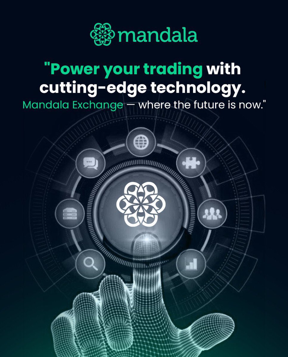 Are you really #trading — or just playing?
#Mandala Exchange is for those who mean business.
Real performance. Total security.
The #future isn’t waited for. It’s taken.

#MandalaExchange #CryptoWithEdge #RealTrading

mandala.exchange
<a href="/GleecOfficial/">Gleec</a> <a href="/GleecX/">gleec</a> <a href="/gleecbtc/">Gleec BTC Exchange</a>