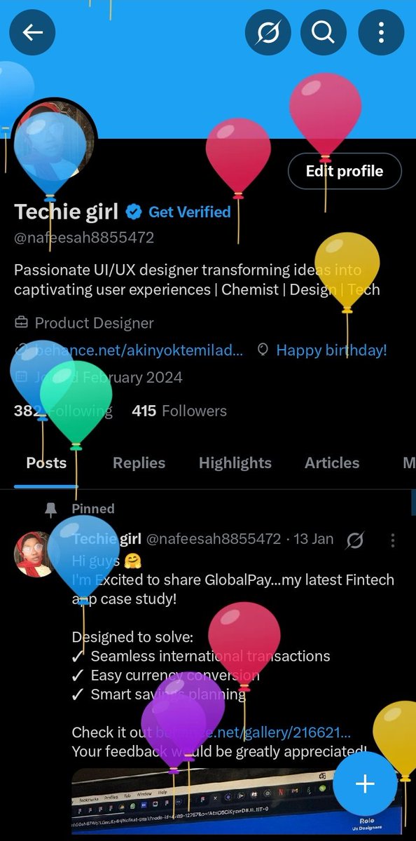 Techy_girl UI/UX tweet media