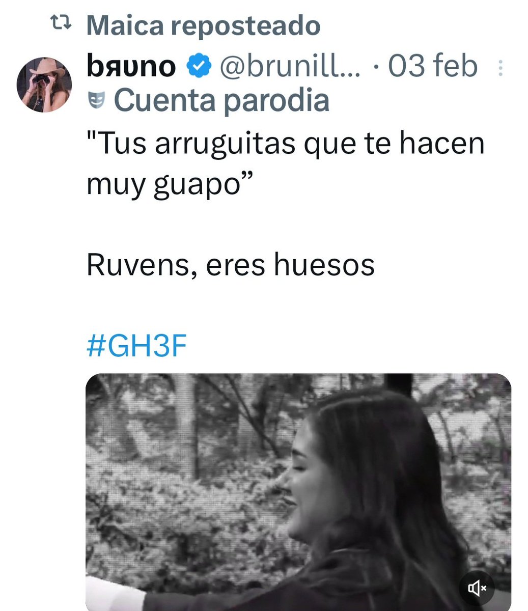 Stop1111Stop's tweet image. LadyLejía haciendo RT de un tweet-dardo  envenenado 🎯 de 3/2/25 ...
Mientras uno pide respeto para ella , ella NO respeta a quien encima ayer , salió en su defensa ...
Menuda IMPRESENTABLE ! 
Q necesidad tiene de dar rt a un tweet de hace 2 meses ??? 😡
#Ruscar22A