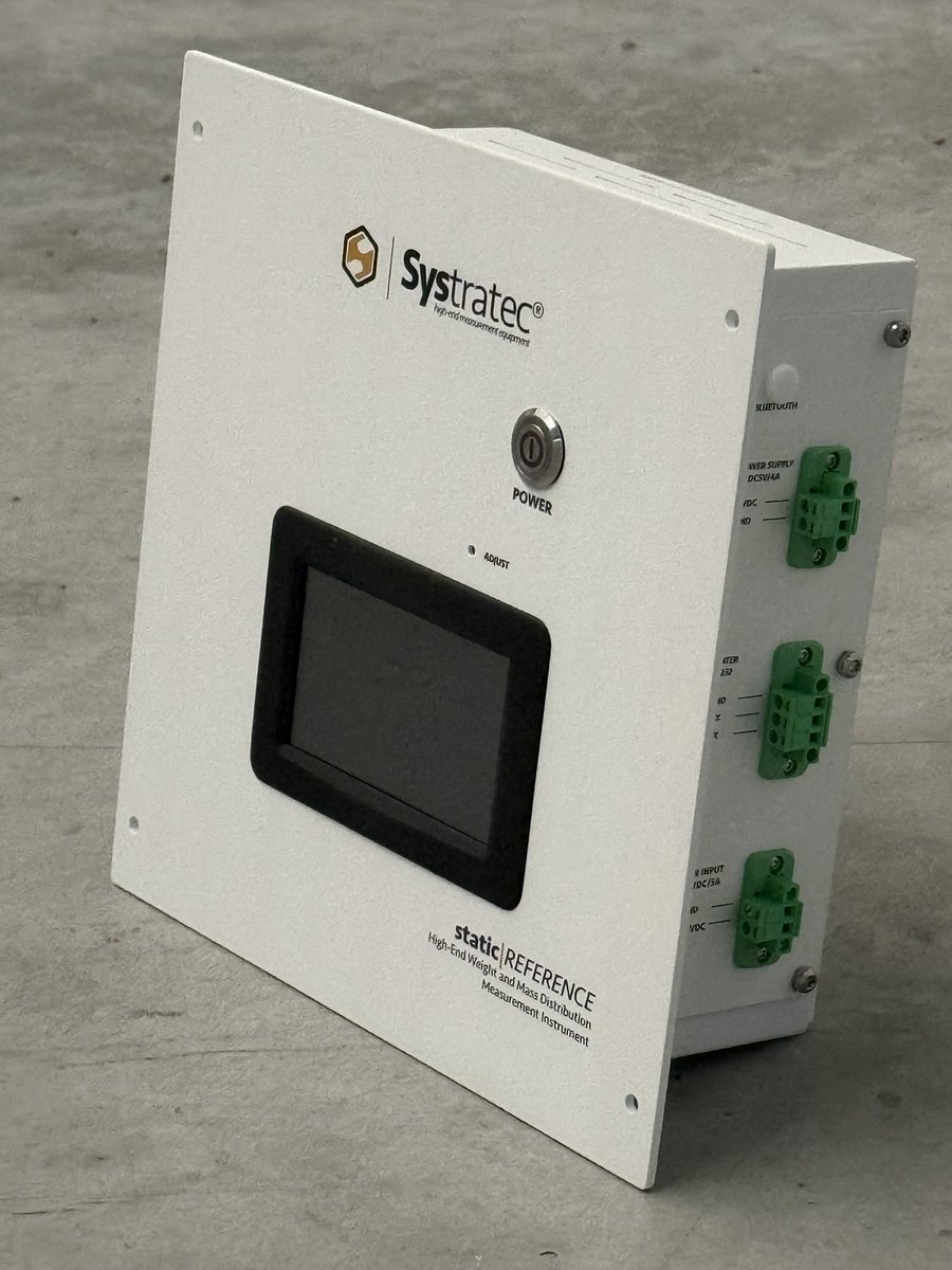 SYSTRATEC tweet media