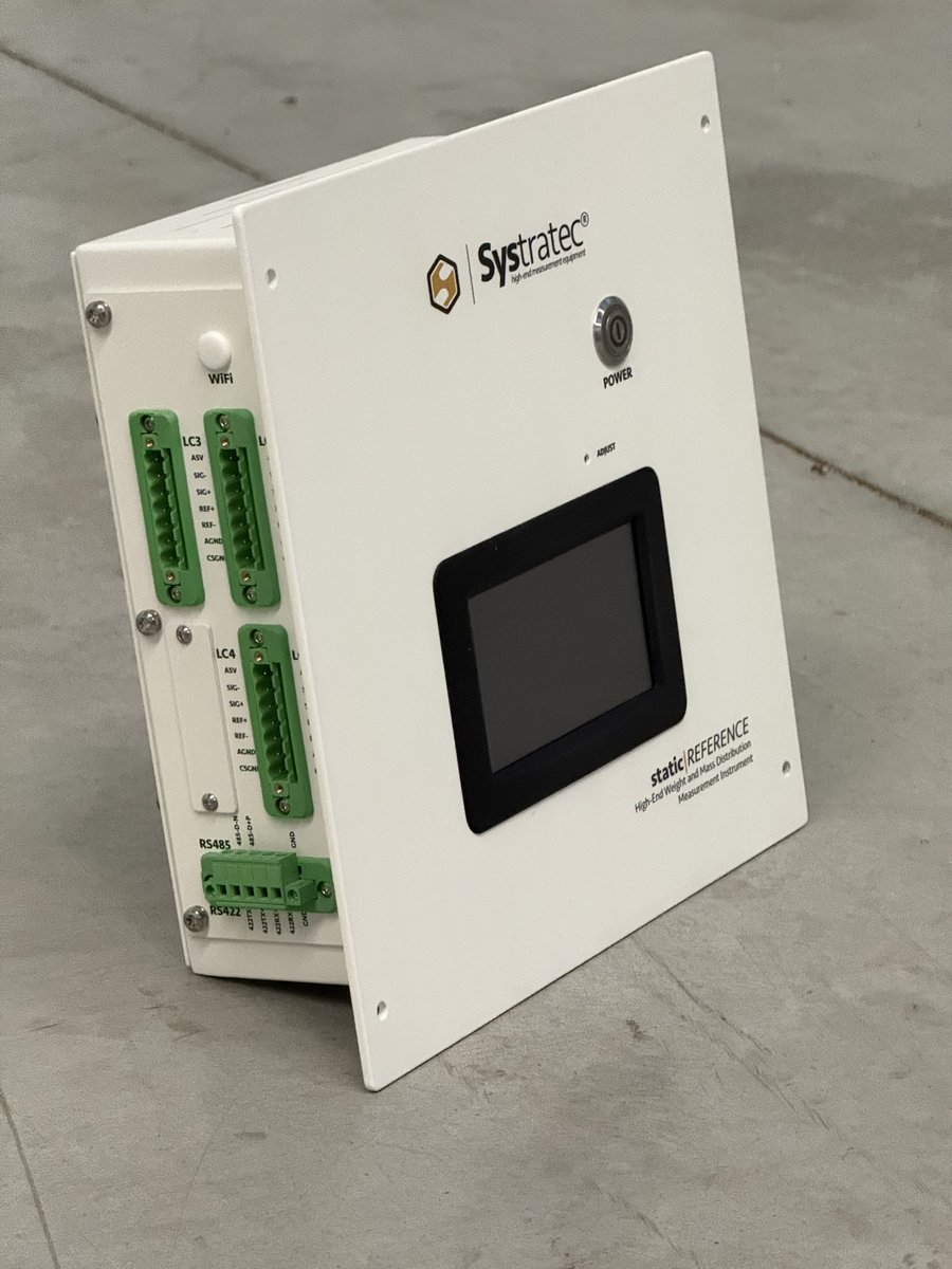 SYSTRATEC tweet media