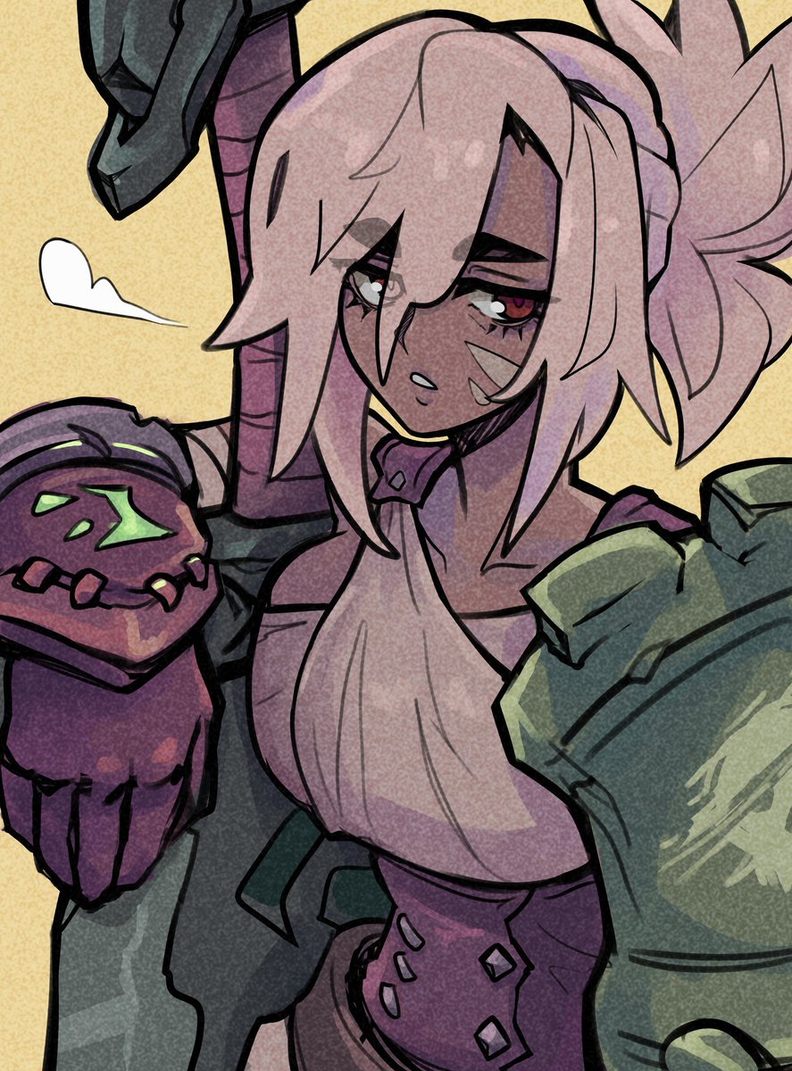 Trying to manifest Riven into 2XK O (I'm coping)