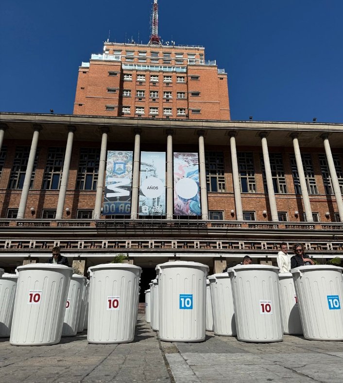 Los 100 liceos que prometió el partido colorado