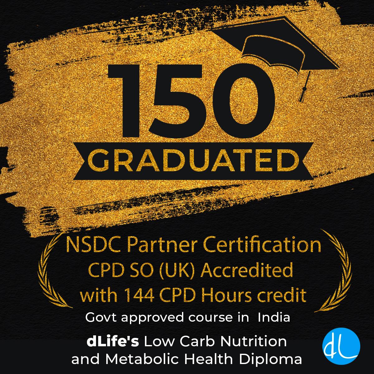 TheIraSahay's tweet photo. Special discount on course fee only till 24th April.   14400/month x 12 EMIs 
Against current fee (15000/month x 12 EMIs)
WA: 9631570443  

🔵The only Govt of India approved course in this space under NSDC partner, @MSDESkillIndia
🔵The only course from India to be CPD SO UK accredited
🔵The only course from India to be The SMHP (USA) approved CMHE provider 
🔵World's No 1 course with global biggest 144 hrs CPD credits
🔵Dual certification - NSDC + CPD 
🔵CPD certificate recognized in 50+ countries
🔵Become a LEGALLY certified Metabolic Health Coach in India+ practice in 50+ countries 
🔵Earn INR 1-3 lacs even as a beginner at you own time, location and money freedom
🔵Become a part of the world biggest community of Low Carb practitioners
🔵Live a pill free life while practicing legally in India as a LEGALLY CERTIFIED Metabolic health coach and in 50+ countries at your own time, location and money freedom!