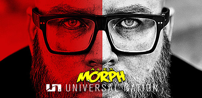 Thanks <a href="/alexmorph/">Alex M.O.R.P.H.</a> for playing our track with <a href="/RomanMesser/">Roman Messer</a> 'Gravity'🙏