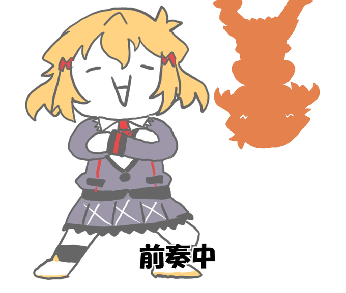 シンフォギア1期のOPのイントロってもすかうのイントロに​ちょっと似てると思ったんですけど俺だけですか? 