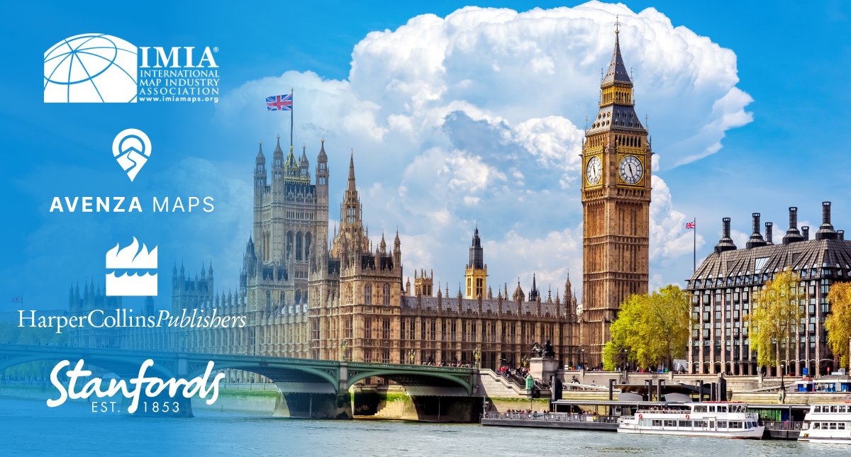 📍 Ready to explore London like never before?

Get ready for the <a href="/imiamaps/">IMIA</a> Amazing Race Around London, a thrilling geo-mapping adventure from Avenza Maps, <a href="/HarperCollinsUK/">HarperCollinsUK</a> and <a href="/StanfordsTravel/">Stanfords</a> during #IMIALondon2025.

Navigate, compete, and connect — all powered by digital maps.
