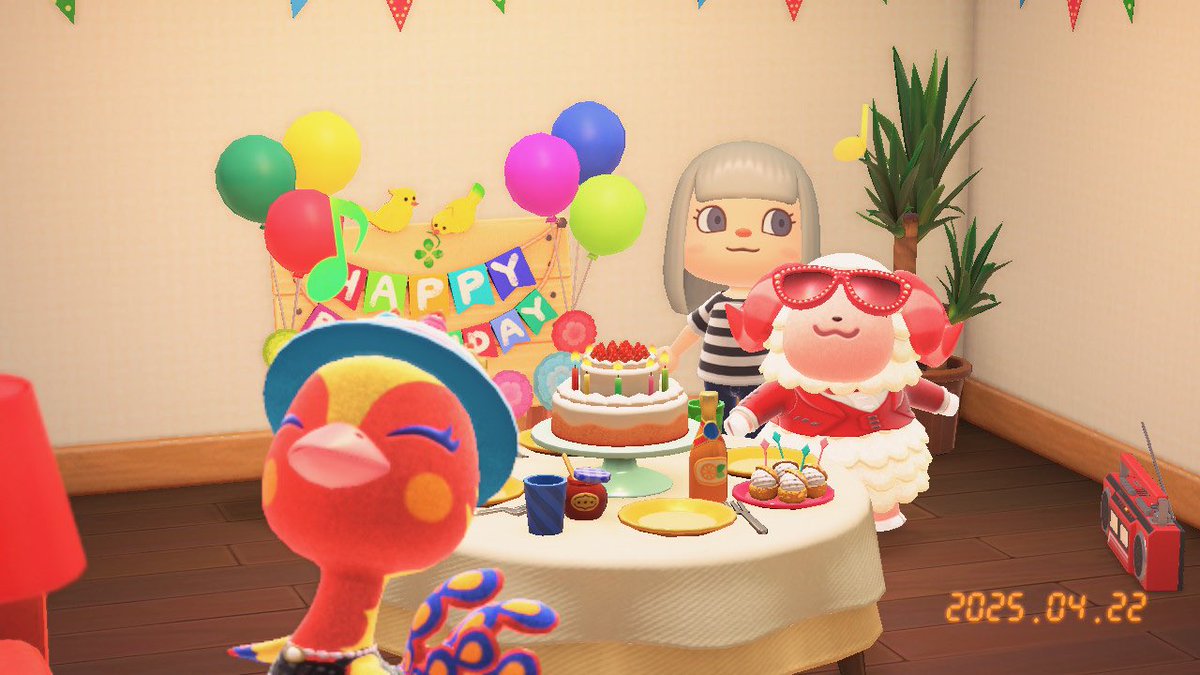 miio_nyan's tweet photo. あつ森リセットして、また始めてみた。
心穏やかに生きたい。 https://t.co/8PG71oNghr