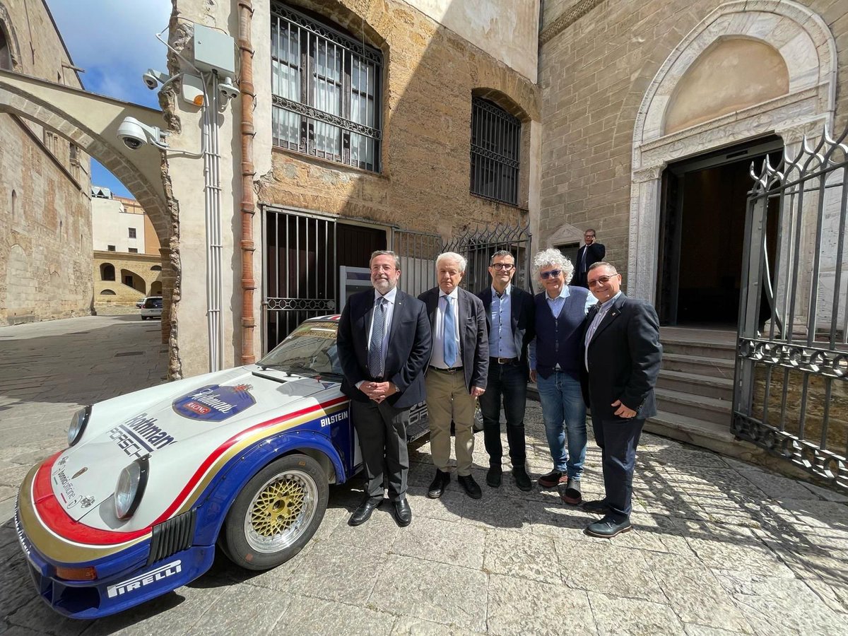 Presentata “The Week Of The Florio” e la partnership con UNIPA rallytime.eu/2025/04/22/pre…