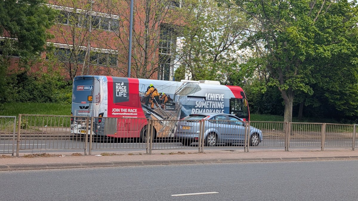 Jenkins Transport tweet media