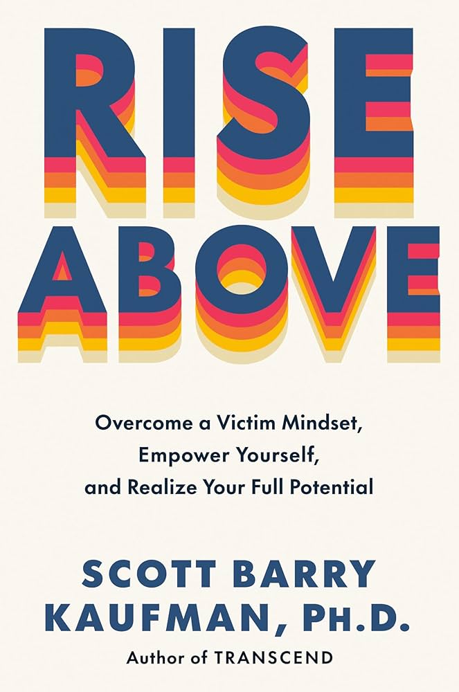 Dr. Scott Barry Kaufman ⛵🛵 (@sbkaufman) on Twitter photo Today is pub day of Rise Above! I hope this book gives you the hope and freedom to live the life you truly want to live. I bring together 25+ years of research on how to overcome challenges. Rise Above is out now wherever you get your books. You got this! beautifulminds-newsletter.com/p/rise-above-i… Today is pub day of Rise Above! I hope this book gives you the hope and freedom to live the life you truly want to live. I bring together 25+ years of research on how to overcome challenges. Rise Above is out now wherever you get your books. You got this! beautifulminds-newsletter.com/p/rise-above-i…