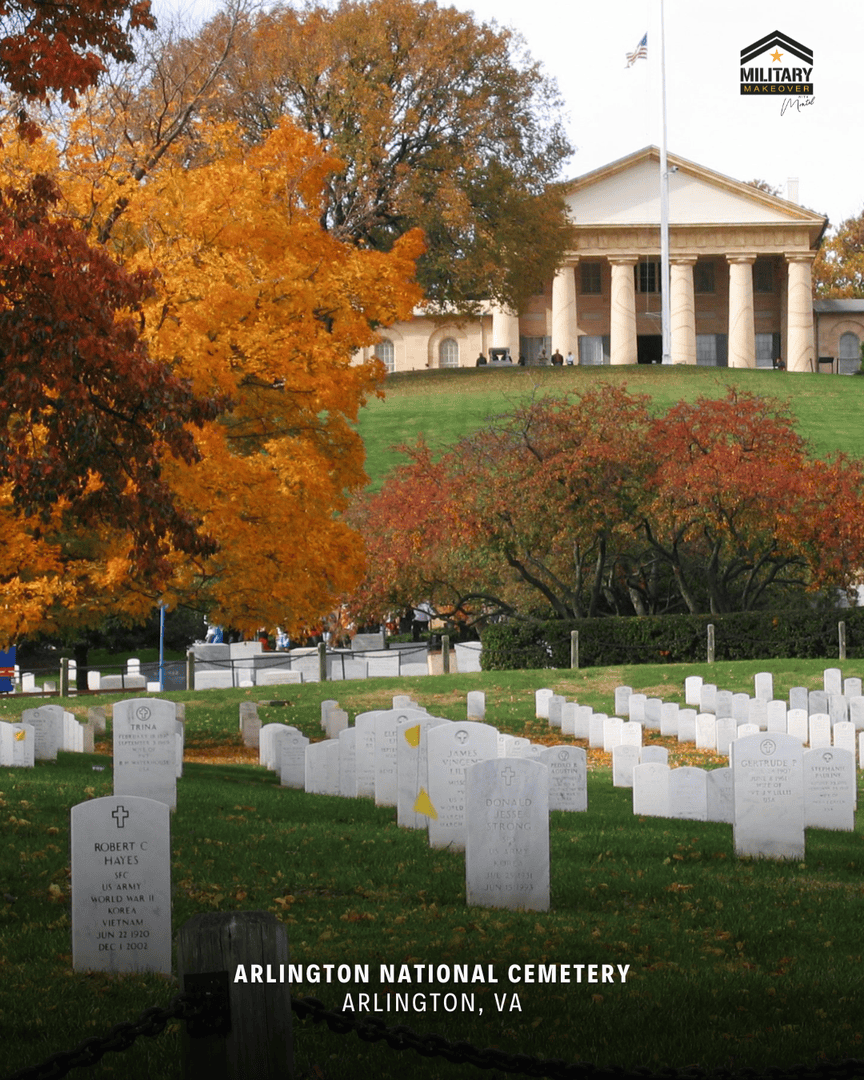 MilitaryMkover's tweet photo. 🌎 As natural elements grow around our nation's monuments, they do more than frame the past— they carry it forward with respect and quiet beauty.

This Earth Day, honor the land that holds the legacy of our heroes.

#MilitaryMakeover #EarthDay https://t.co/xpXxsdF7JG