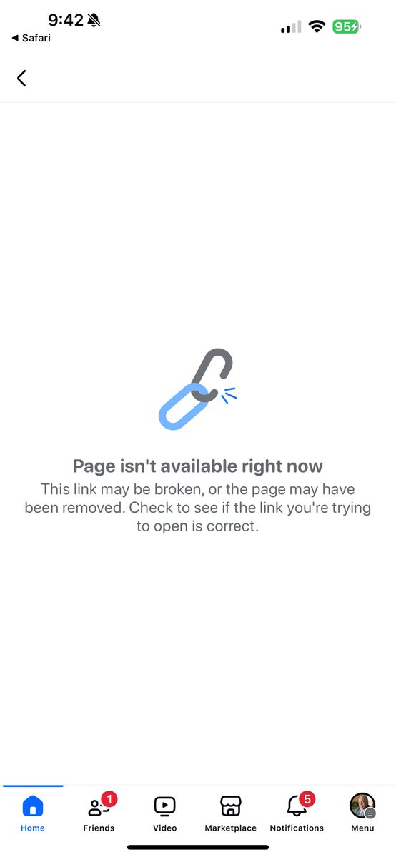carnegieja's tweet photo. How do I get a human CSR to answer a Meta Pay question since the 18.4.1 iOS update?

Please advise (I’ve also just sent this message via DM here as well https://t.co/ARMh3o0Nx2