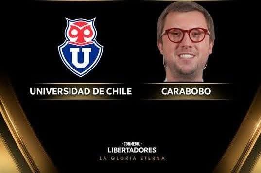 Juanchunchovie1's tweet photo. Hoy es la U contra Carabobo! https://t.co/ii7Ukjs41O