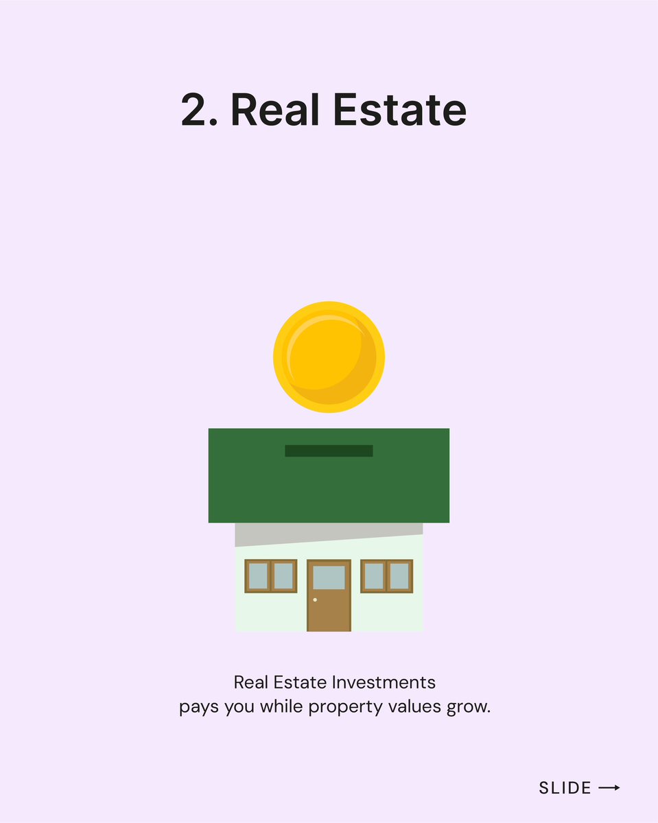 BloomvestHQ's tweet photo. BLOOM helps you build wealth around Real Estate to grow long term, Fixed Income for peace of mind, and Stocks for bold moves. 
Get started: https://t.co/KCYJTLV7lY

#BloomInvestments #Stocks #FixedReturns #RealEstate #Syarpa #InvestInBloom https://t.co/7UQrdvUhXN