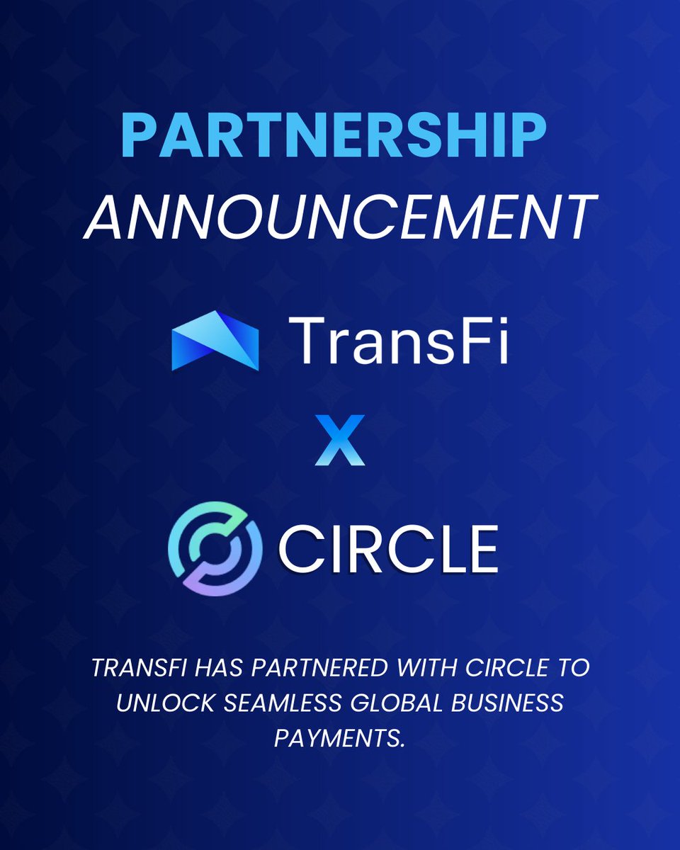 TransFi | Global Payment Solutions tweet media