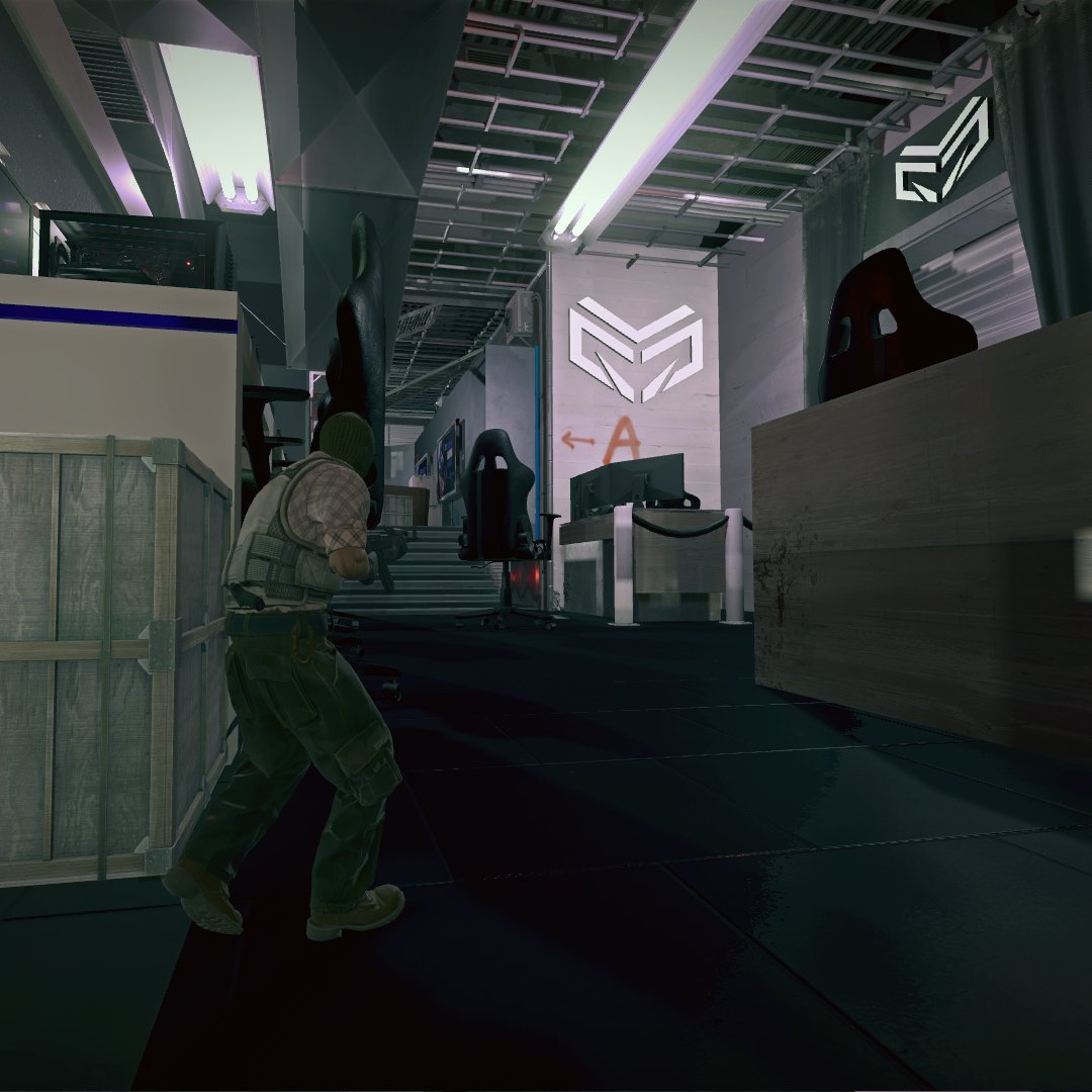 Wspomnień czar: pamiętacie de_rats z CS 1.6? ✨

Nasz zespół w Good Game, z ogromnym sentymentem do klasyki, tchnął drugie życie w ten koncept, tworząc mapę de_rats_ggleague w Counter-Strike 2! Inspiracją do jej stworzenia była STR3FA GR4CZA <a href="/xkom_pl/">x-kom.pl</a> w warszawskiej Reducie, gdzie
