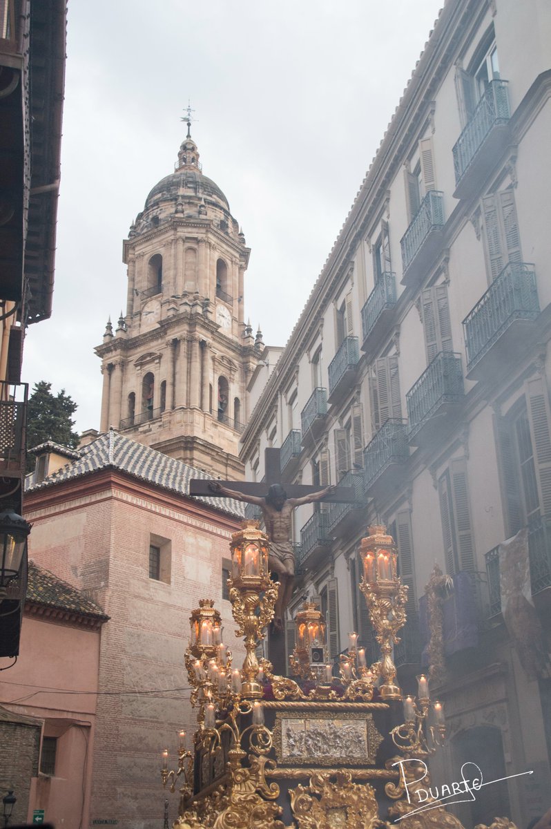 🔶 #SábadoDePasión 2025   

· Salida procesional de <a href="/cristomutilado/">COFRADIA MUTILADO</a> 
[<a href="/bctpasoespe/">La Esperanza</a>] 

Más fotos en: 👉🏽 flickr.com/photos/1654288…

#CofradiasMLG 
#Cuaresma25 
#Vísperas 
#Abril