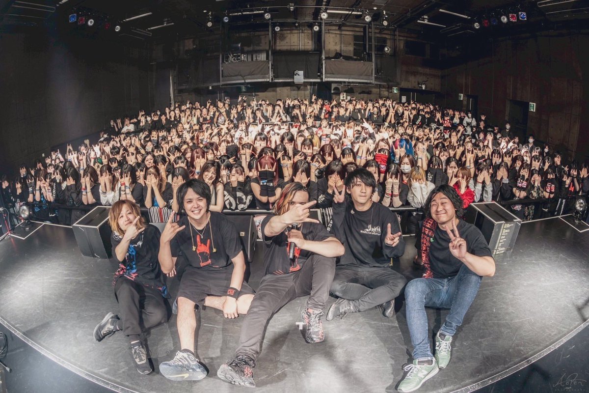 臨時。」ありがとうございました。 とっても素敵な夜でした。 ﾀﾗﾁｵさん