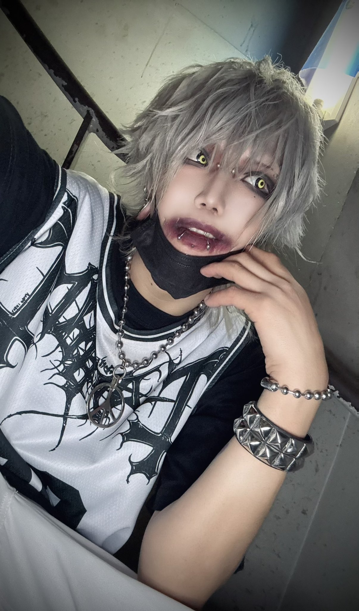 834(yamishi) (@834_fxxk) / X