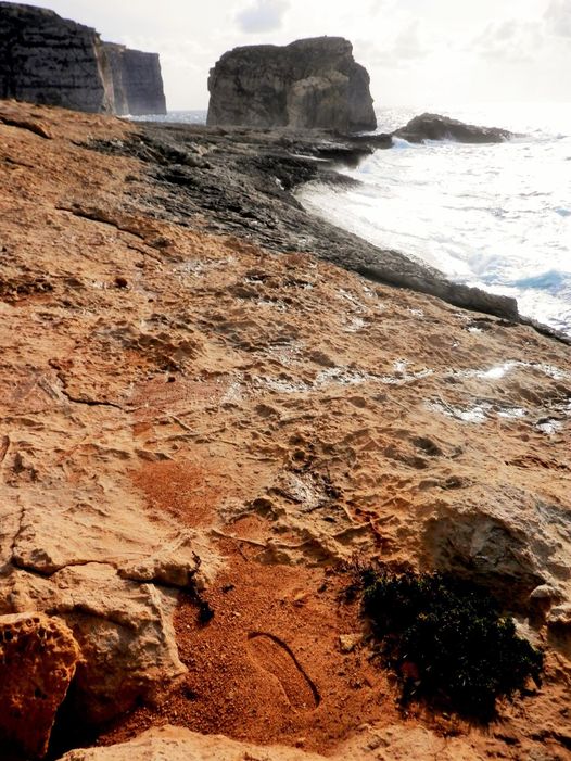 Dwejra Tower - Din l-Art Ħelwa tweet media