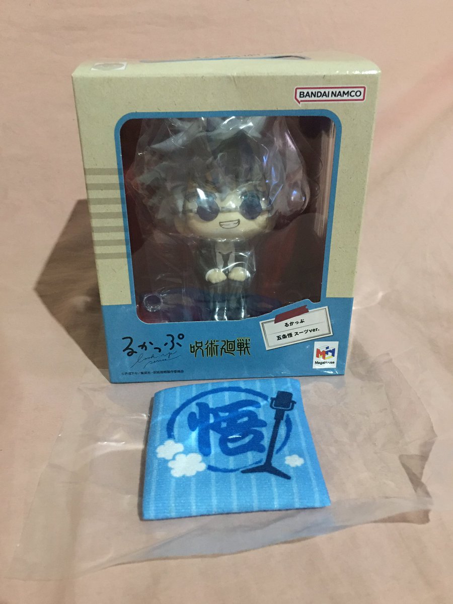 servalissm's tweet photo. WTS LFB PH

Gojo Suit lookup with cushion BIB
💰 1,300 php (1,100 if payo)

RFS. need funds for medical purposes 🙏🏻 please help rt

tags; jjk jujutsu kaisen fig satoru look up figure megahouse https://t.co/SqwBDtNOlE