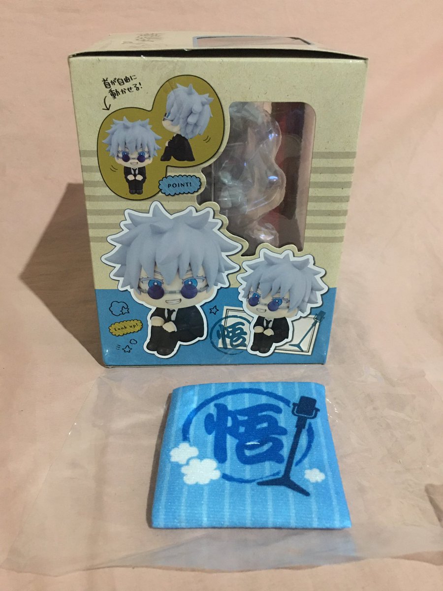servalissm's tweet photo. WTS LFB PH

Gojo Suit lookup with cushion BIB
💰 1,300 php (1,100 if payo)

RFS. need funds for medical purposes 🙏🏻 please help rt

tags; jjk jujutsu kaisen fig satoru look up figure megahouse https://t.co/SqwBDtNOlE