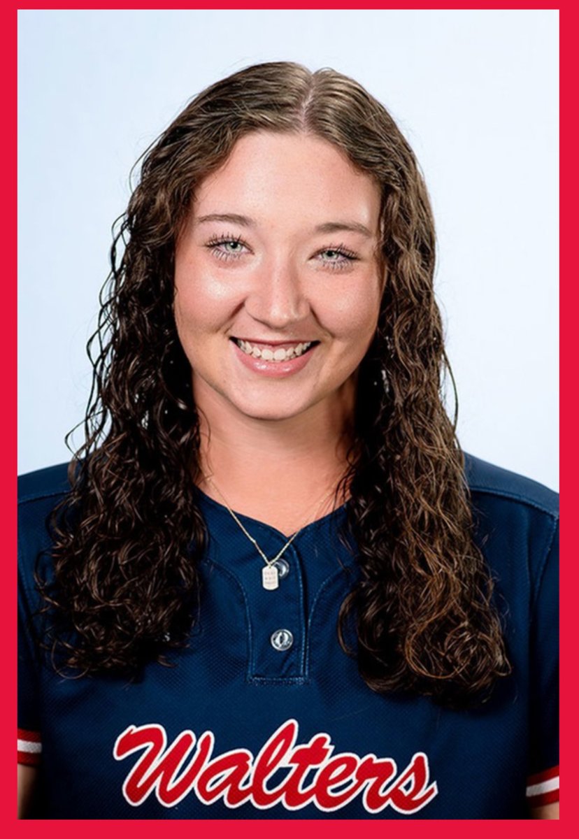 Tennessee Community College Athletic Association (@tccaasports) on Twitter photo Also joining Laney is Walters St FR Lauren Ruehl. The Lady Senator picked up a win and a save while allowing just a single run on the week and helping her team solidify the 3rd spot in the standings. <a href="/WaltersStSports/">Walters State Athletics</a> <a href="/WSCCsoftball/">WaltersStSoftball</a> Also joining Laney is Walters St FR Lauren Ruehl. The Lady Senator picked up a win and a save while allowing just a single run on the week and helping her team solidify the 3rd spot in the standings. <a href="/WaltersStSports/">Walters State Athletics</a> <a href="/WSCCsoftball/">WaltersStSoftball</a>