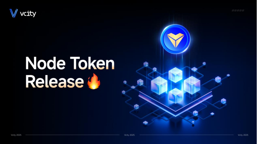 V_VcityGlobal's tweet photo. 💎The Vcity Node Token Release Mechanism Explanation Has Been Published🚀
🔗Details👇 
https://t.co/st9iaD16Xr
#VCITY #V-Node #VcityCoin https://t.co/TuDGZak5ta