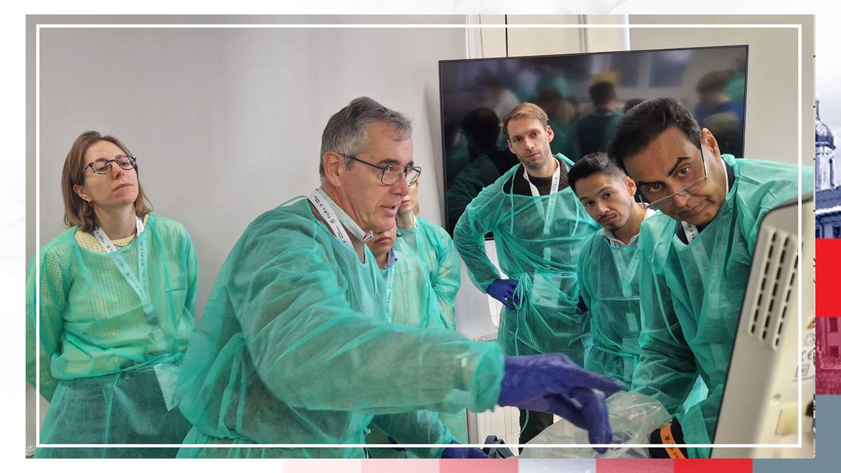 ESRA | European Society of Regional Anaesthesia (@esra_society) on Twitter photo Time is running out! โฑ๏ธ #ESRACW2025
Now is the chance to secure your spot at the 38th RA Cadaver Workshop โ a truly unique hands-on learning experience ๐ฉโ๐ฌ
๐
13-14 June | Innsbruck
๐ Improve your skills in RA & needling techniques
โ
14 ESRA-DRA points
๐ esraeurope.org/meeting/38th-eโฆ Time is running out! โฑ๏ธ #ESRACW2025
Now is the chance to secure your spot at the 38th RA Cadaver Workshop โ a truly unique hands-on learning experience ๐ฉโ๐ฌ
๐
13-14 June | Innsbruck
๐ Improve your skills in RA & needling techniques
โ
14 ESRA-DRA points
๐ esraeurope.org/meeting/38th-eโฆ
