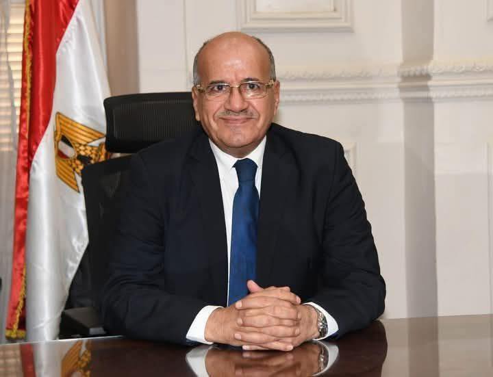 خالص الدعاء لرب العالمين بالشفاء  واسترداد العافية
للنائب  / ثروت فتح الباب
عضو مجلس الشيوخ