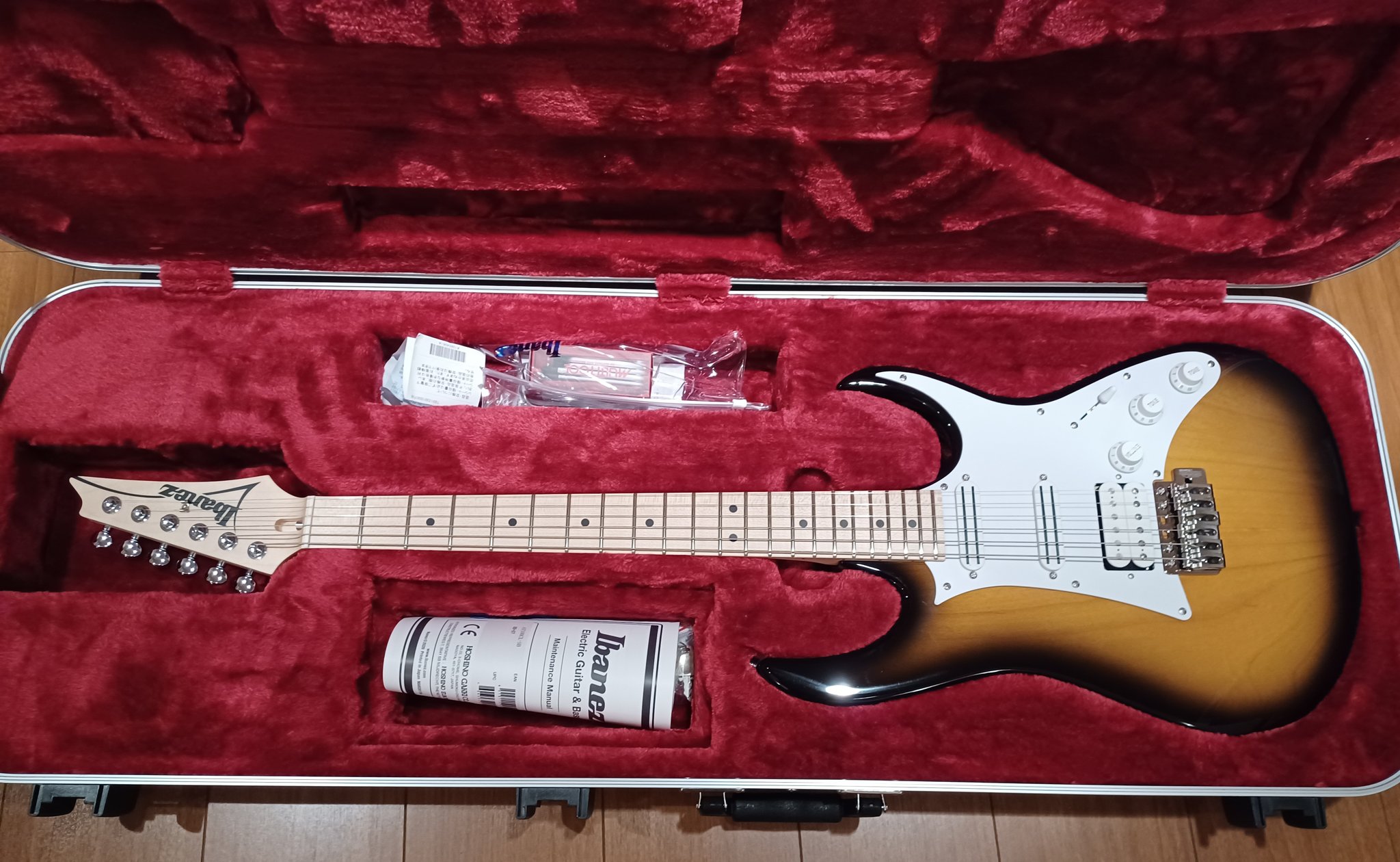 Kazufumi/アンディ・ティモンズ オタク🎸 (@andytimmons_ota) / X