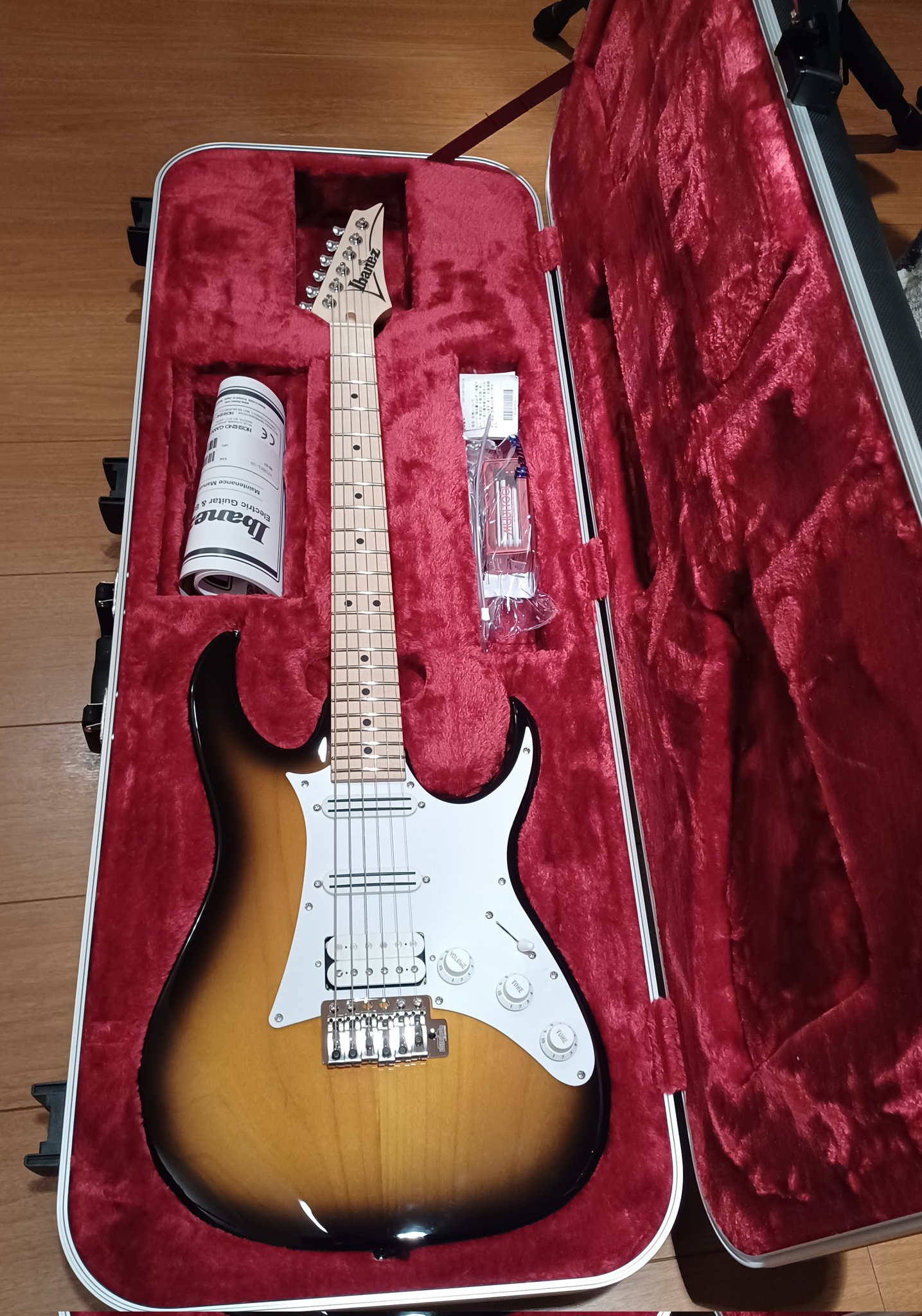 Kazufumi/アンディ・ティモンズ オタク🎸 (@andytimmons_ota) / X