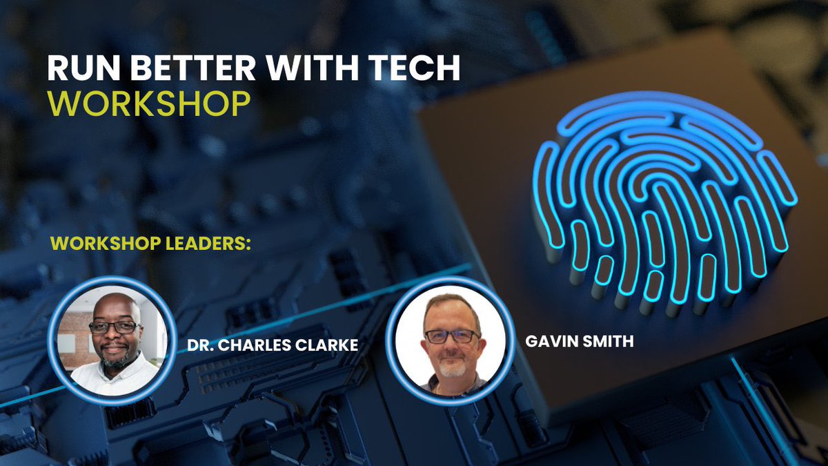 Merton Chamber (@mertonchamber) on Twitter photo π» Work Better with Tech β Small Business Workshop
π Morden Hall
π Tue 3 June | β° 9amβ12
Smarter tools, cybersecurity tips, & real advice for small businesses β plus β π₯ π in a stunning venue!
π Book now β mertonchamber.co.uk/event/run-bettβ¦
#SmallBusinessSupport #TechForBusiness π» Work Better with Tech β Small Business Workshop
π Morden Hall
π Tue 3 June | β° 9amβ12
Smarter tools, cybersecurity tips, & real advice for small businesses β plus β π₯ π in a stunning venue!
π Book now β mertonchamber.co.uk/event/run-bettβ¦
#SmallBusinessSupport #TechForBusiness