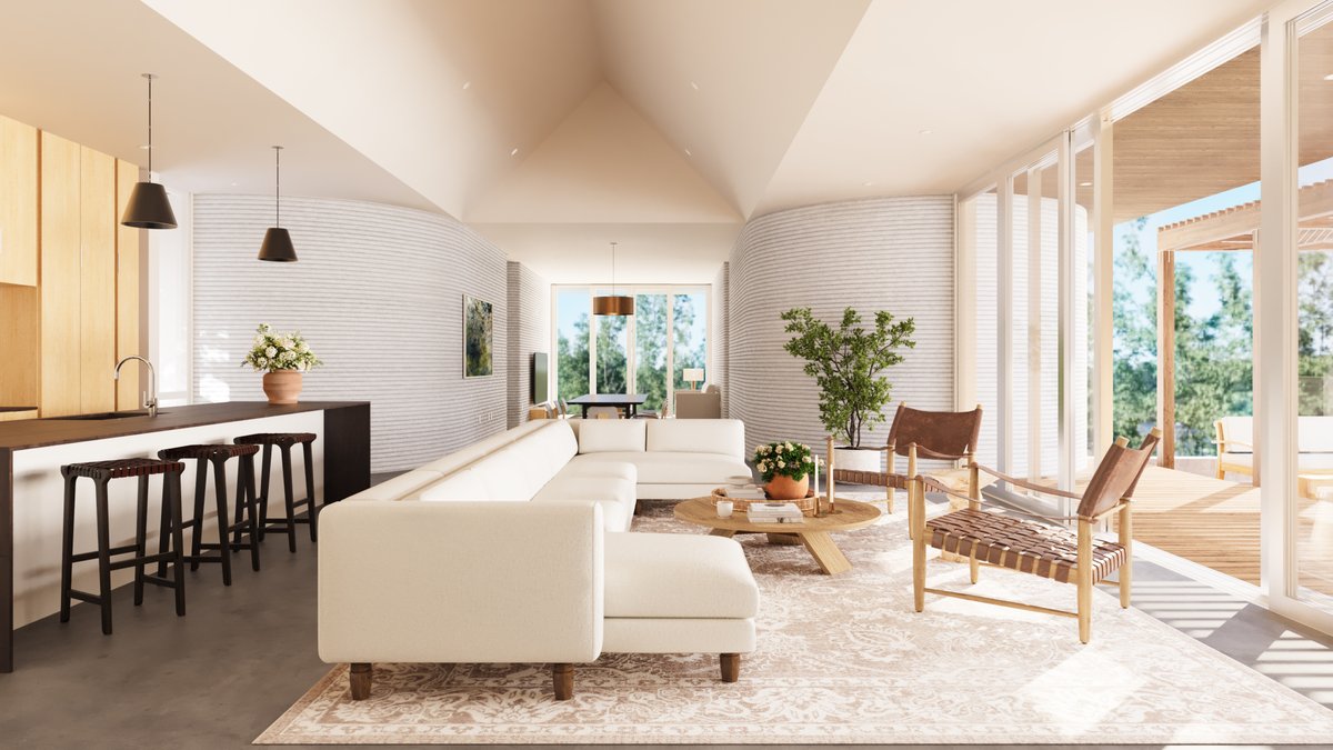 ICON3DTech's tweet image. New ICON Homes are coming to Spicewood, TX for fractional ownership at The Canyon Club. --> bit.ly/thecanyonclubTX