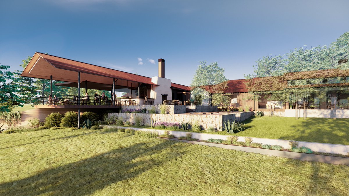 ICON3DTech's tweet image. New ICON Homes are coming to Spicewood, TX for fractional ownership at The Canyon Club. --> bit.ly/thecanyonclubTX
