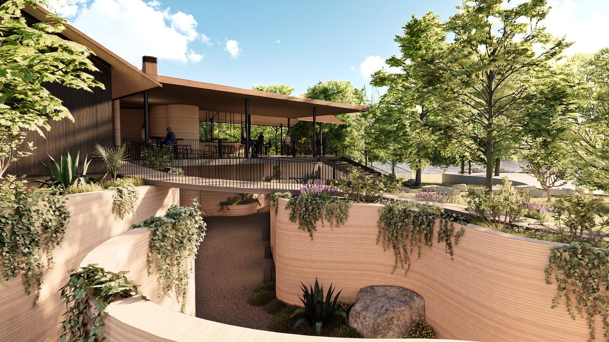 ICON3DTech's tweet image. New ICON Homes are coming to Spicewood, TX for fractional ownership at The Canyon Club. --> bit.ly/thecanyonclubTX
