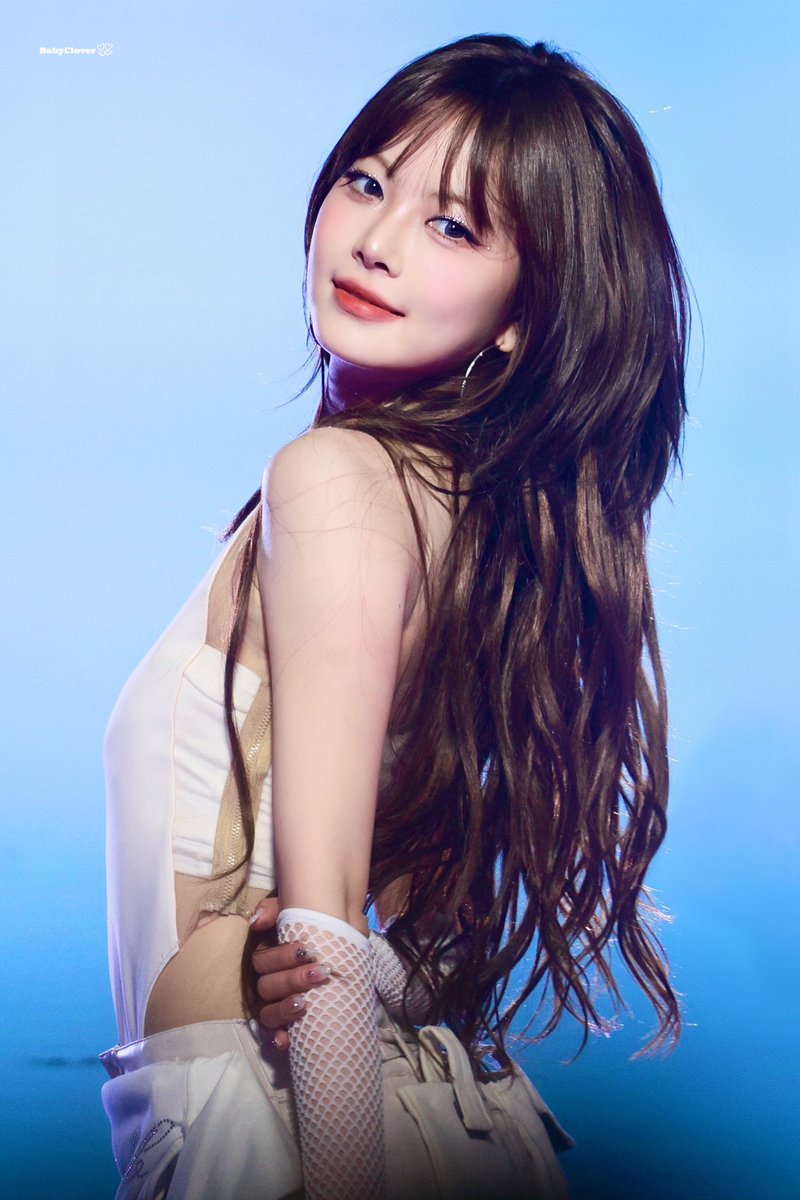 babyclover_hec's tweet image. 250419

#르세라핌 #홍은채 #은채 #ウンチェ
#LE_SSERAFIM #HONGEUNCHAE