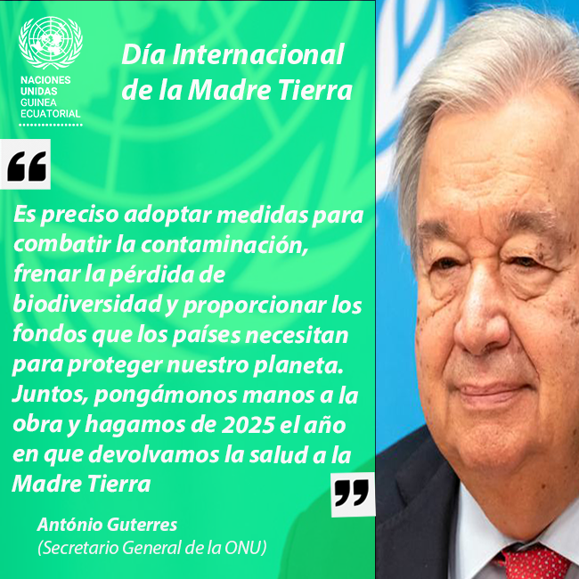 ONU Guinea Ecuatorial (@onuguineaecua) on Twitter photo 