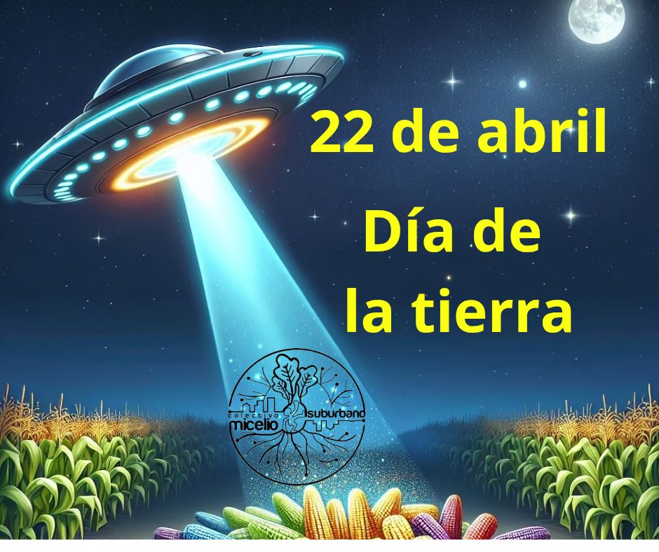 #ElMicelioSeExpande/ Hay tierra bajo el cemento, quebraló y sembra tus alimentos. Lanresistencia por la defensa del planeta continua desde diferentes trincheras y cultivar en la ciudad es algo innovador y valido para mejorar espacios del planeta que habitamos.
😁💚✨️🌎🏞🏜🏕