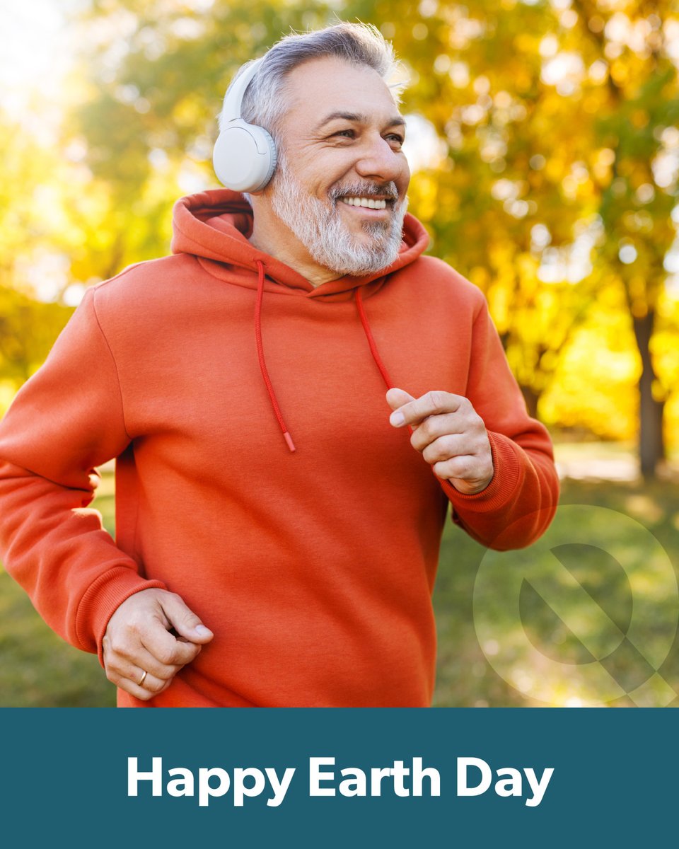 SDQuitLine's tweet image. This Earth Day, make a choice that benefits both you and the planet. Quitting tobacco reduces harmful waste and promotes cleaner air. Let&apos;s work together for a healthier environment and a healthier you.

#EarthDay #QuitTobaccoSD